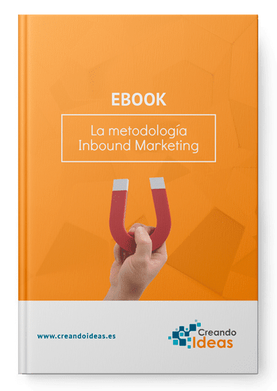 Ebook la metodología Inbound Marketing