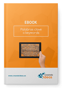 Ebook: Palabras claves o keywords