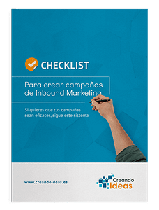 Checklist: Para crear campañas de Inbound Marketing