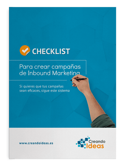 recursos inbound marketing gratis checklist campañas inbound
