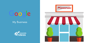 Pizzería y Google My Business